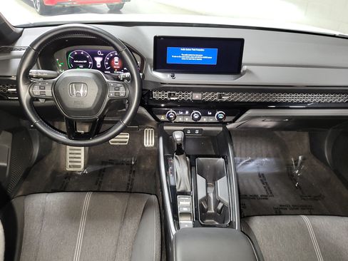 Certified 2023 Honda Accord Sport image 12