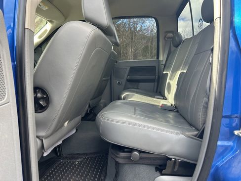 Used 2008 Dodge Ram 1500 Truck Laramie w/ Trailer Tow Group image 5