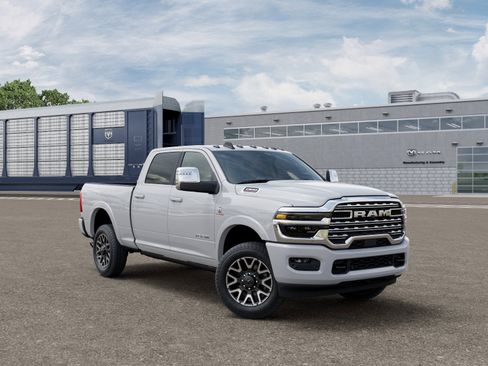 New 2026 RAM 2500 Limited image 27