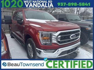 Certified 2023 Ford F150 XLT w/ Equipment Group 302A High video 1