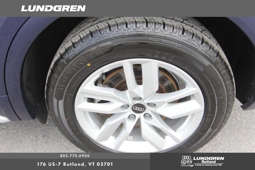 Used 2022 Audi Q5 2.0T Premium AWD/4WD image 11