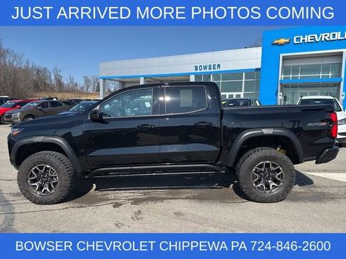 Certified 2026 Chevrolet Colorado ZR2 image 8