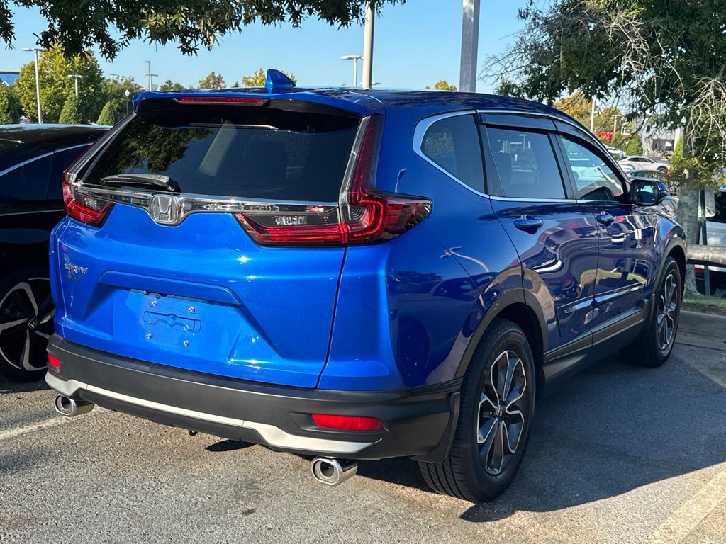 Used 2020 Honda CR-V EX-L image 3