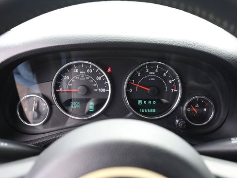 Used 2013 Jeep Wrangler Sport AWD/4WD image 14