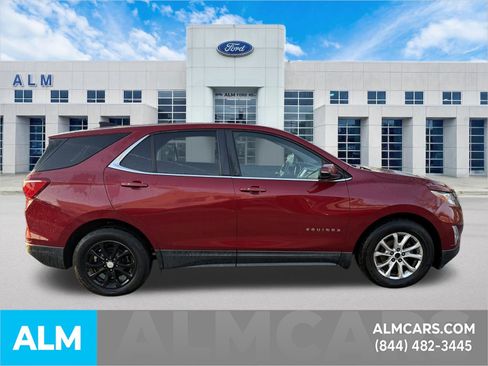 Used 2018 Chevrolet Equinox LT image 5