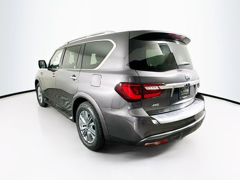 Used 2024 INFINITI QX80 Luxe image 5