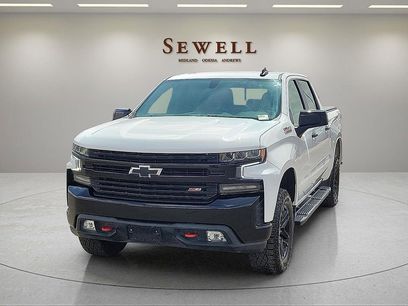 Used 2021 Chevrolet Silverado 1500 LT Trail Boss w/ Convenience Package II