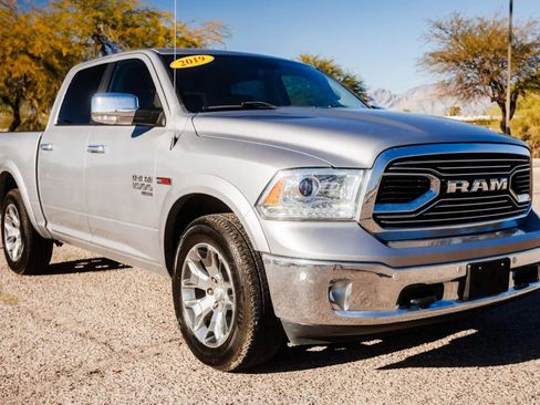 Used 2019 RAM 1500 Laramie w/ Convenience Group image 1