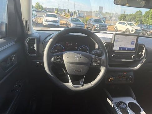 Used 2023 Ford Bronco Sport Big Bend w/ Convenience Package AWD/4WD image 10