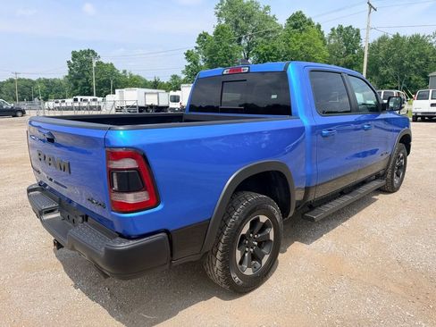 Used 2020 RAM 1500 Rebel w/ Rebel Level 2 Equipment Group AWD/4WD image 7