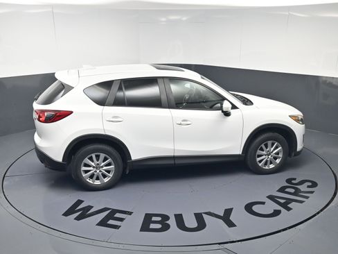 Used 2015 MAZDA CX-5 Touring w/ Bose/Moonroof Package image 24