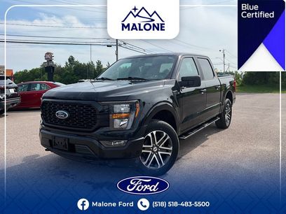Certified 2023 Ford F150 XL w/ STX Appearance Package