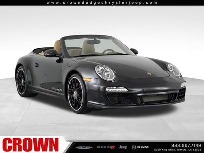 Used 2011 Porsche 911 Carrera GTS