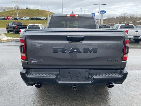 Certified 2023 RAM 1500 Rebel w/ Rebel Level 2 Equipment Group image 4