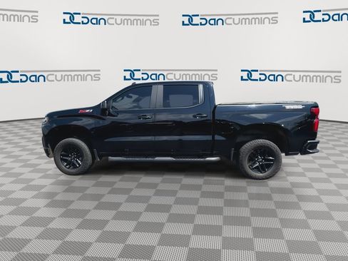 Used 2021 Chevrolet Silverado 1500 LT Trail Boss w/ Convenience Package II AWD/4WD image 6