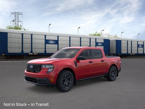 New 2026 Ford Maverick XLT w/ Equipment Group 301A AWD/4WD image 1