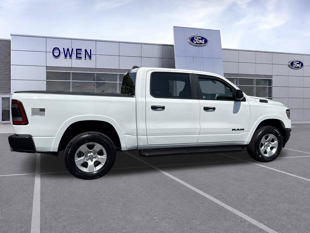 Used 2023 RAM 1500 Big Horn AWD/4WD image 7