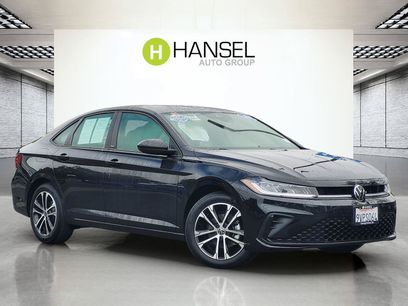 Used 2025 Volkswagen Jetta Sport