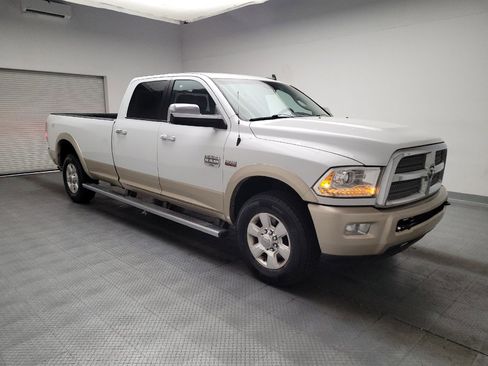 Used 2015 RAM 2500 Longhorn RWD image 11