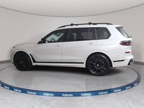 Used 2024 BMW X7 xDrive40i w/ Executive Package AWD/4WD image 8