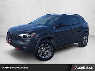 Used 2022 Jeep Cherokee Trailhawk AWD/4WD video 1