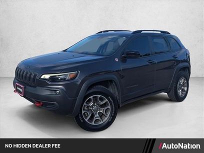 Used 2022 Jeep Cherokee Trailhawk