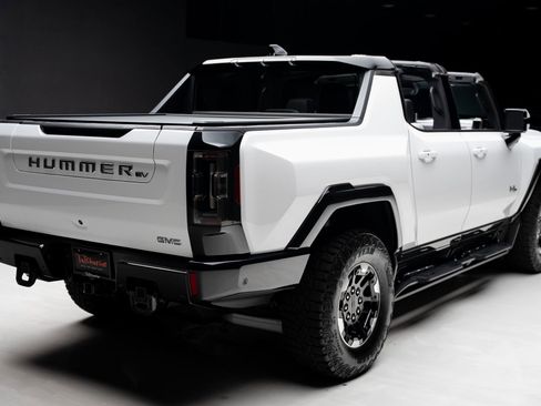 Used 2022 GMC Hummer EV Edition 1 w/ LPO, Illumination Package AWD/4WD image 36