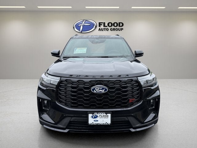 New 2027 Ford Explorer ST w/ Sun And Sound Package AWD/4WD image 2