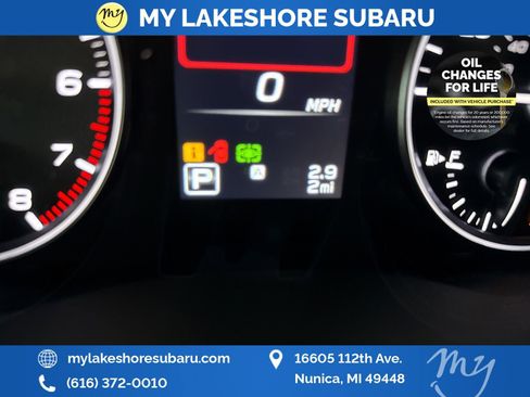 New 2026 Subaru Ascent Limited image 16