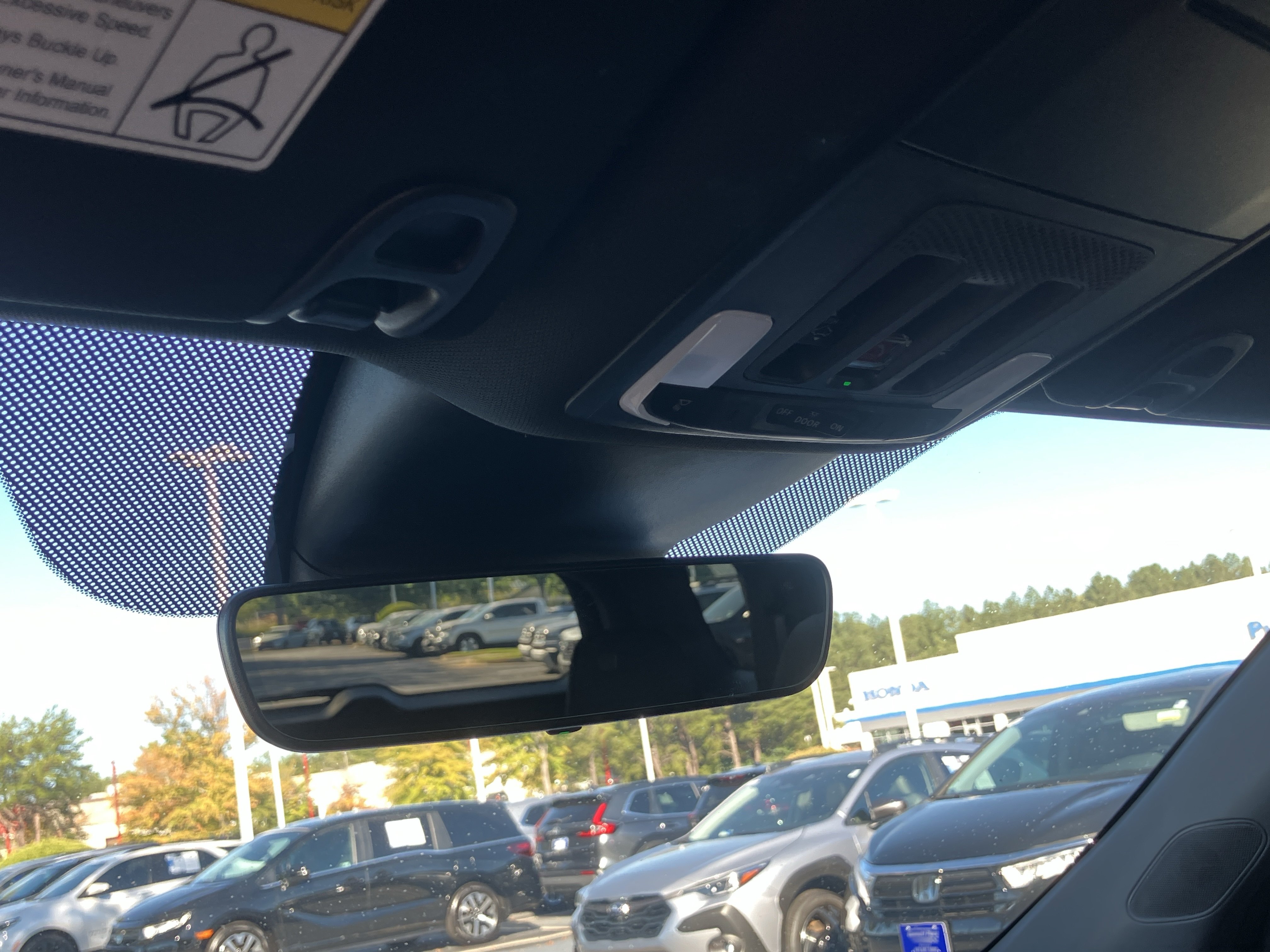 New 2027 Honda Passport TrailSport image 30