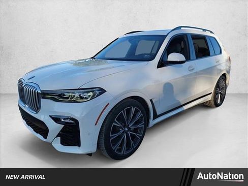 Used 2019 BMW X7 xDrive40i w/ M Sport Package image 1