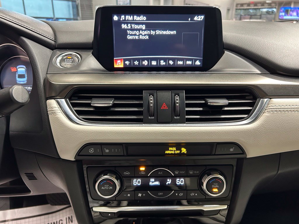 Used 2017 MAZDA MAZDA6 Grand Touring FWD image 15