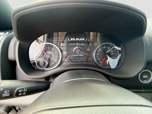 New 2026 RAM 1500 Big Horn AWD/4WD image 37