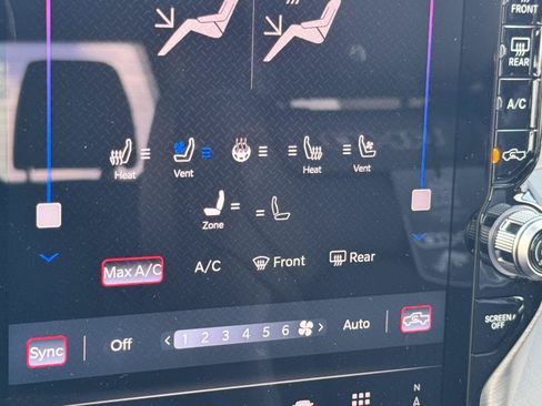 New 2026 RAM 1500 RHO w/ RHO Level 1 Equipment Group AWD/4WD image 28