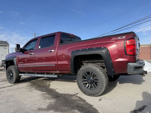Used 2015 Chevrolet Silverado 2500 LTZ w/ Driver Alert Package image 4
