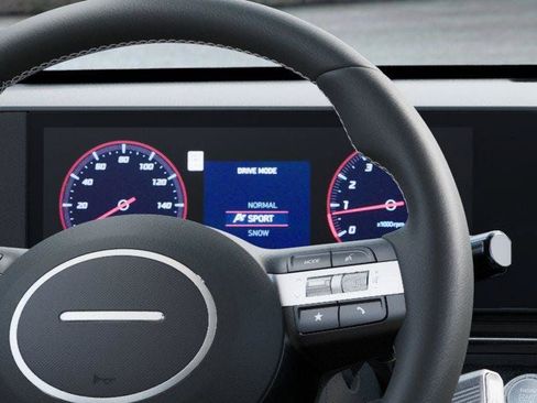 New 2026 Hyundai Kona SEL Sport FWD image 16