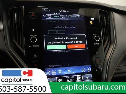 Used 2025 Subaru Outback Wilderness AWD/4WD image 22