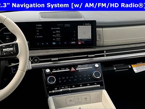 New 2026 Hyundai Santa Fe Limited image 7