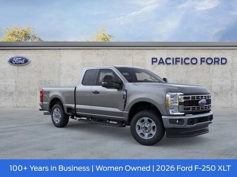 New 2026 Ford F250 XLT w/ Snow Plow Prep Package image 8