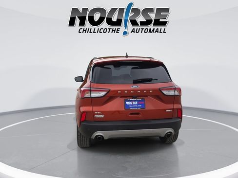 Used 2020 Ford Escape SEL AWD/4WD image 7