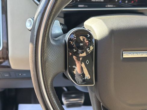 Used 2019 Land Rover Range Rover Sport Supercharged image 24