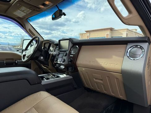 Used 2013 Ford F350 Lariat w/ Lariat Ultimate Pkg image 30