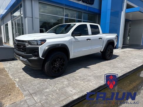 New 2026 Chevrolet Colorado Trail Boss image 1