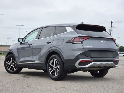 Used 2023 Kia Sportage EX FWD image 16
