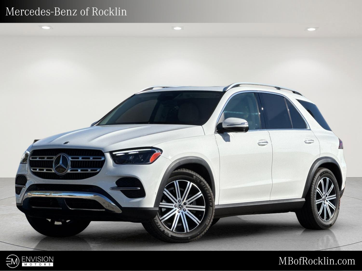 Certified 2026 Mercedes-Benz GLE 350 4MATIC image 1