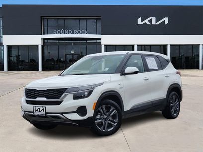 Certified 2023 Kia Seltos LX