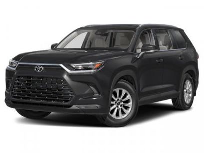 New 2026 Toyota Grand Highlander XLE