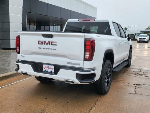 New 2026 GMC Sierra 1500 Elevation w/ LPO, Elevation Black Package image 4