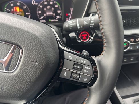 Certified 2026 Honda CR-V Sport Touring image 14