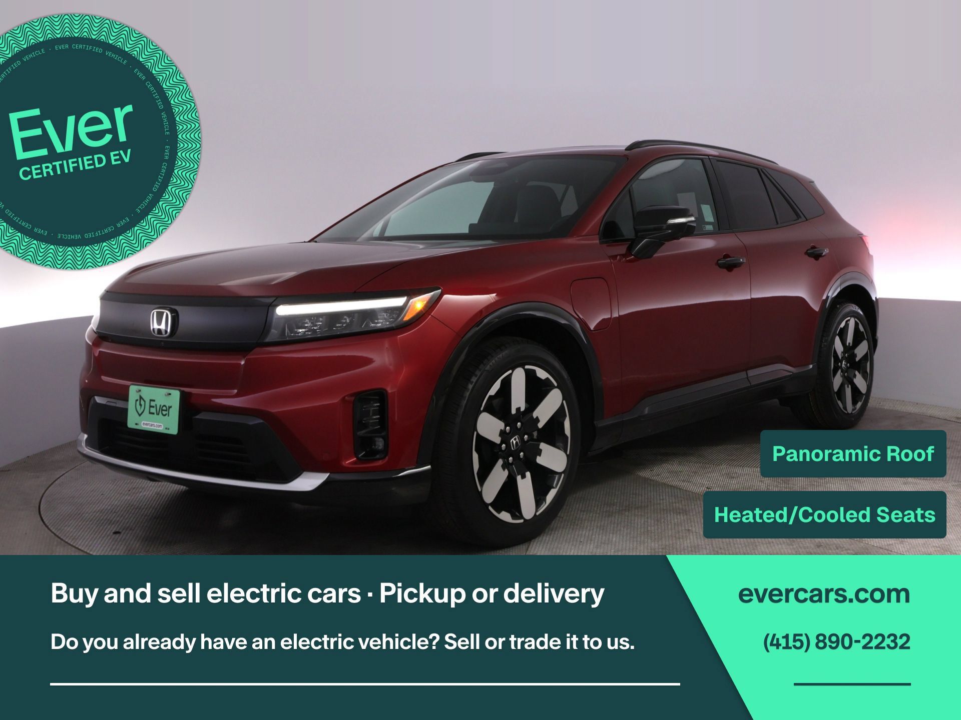 Used 2024 Honda Prologue Elite image 1